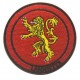 Patch di abbigliamento Lannister Game of Thrones