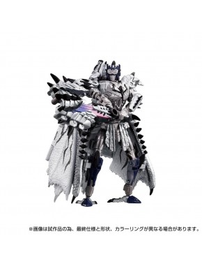 Figurine Transformers Silver Rathalos Prime 13 cm argent