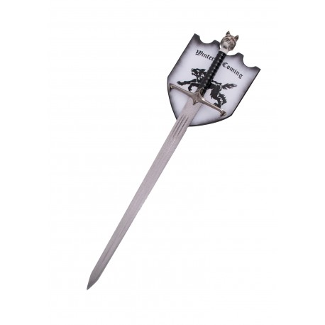 Épée Longclaw Jon Snow Game of Thrones avec support