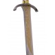 Espada de Númenor Os Anéis de Poder com suporte