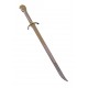 Espada de Númenor Os Anéis de Poder com suporte