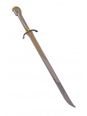 Épée de Númenor Les Anneaux de Pouvoir avec support