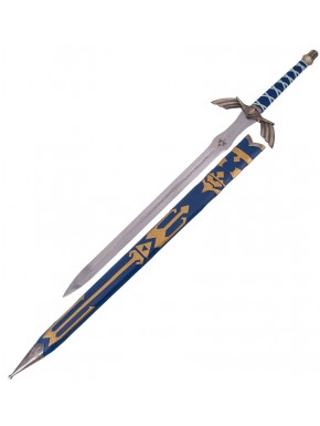 Épée Maîtresse avec fourreau de 126 cm, The Legend of Zelda