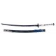 Set de Katana y Wakisashi Ghost of Tsushima con soporte