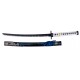 Set de Katana y Wakisashi Ghost of Tsushima con soporte