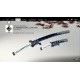 Set de Katana y Wakisashi Ghost of Tsushima con soporte