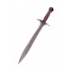 Espada Ferroada de Frodo 75 cm com suporte