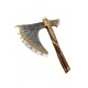 Réplique à taille réelle de la hache de Kratos de God of War