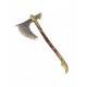 Réplique à taille réelle de la hache de Kratos de God of War