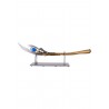 Sceptre de Loki Échelle 1:1 avec Lumière LED, Réplique Non Officielle