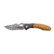 Couteau Tramuntana N197J en Damas avec manche JUMA