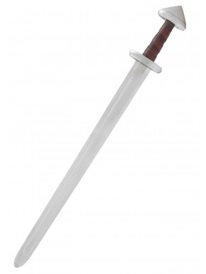 Épée viking en acier type Petersen H