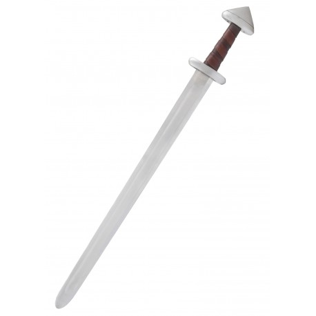 Épée viking en acier type Petersen H