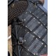 Armadura LARP de cuero negro con diseño celta
