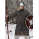 Haubert en cotte de mailles ULFBERTH, anneaux aluminium