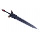 Épée Devil Sword Dante réplique de Devil May Cry 137 cm