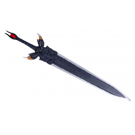 Espada Devil Sword Dante de Devil May Cry réplica 137 cm