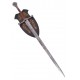 Réplique épée Isildur 120,5 cm avec support