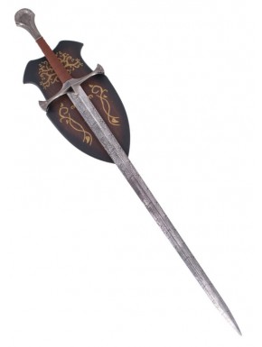 Réplique épée Isildur 120,5 cm avec support