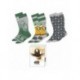 Pack de calcetines The Mandalorian en tonos verdes y grises