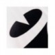 Serviette en microfibre Mickey Mouse avec design coloré