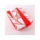 Serviette microfibre rouge Marvel avec design de super-héros