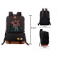 Mochila Demogorgon Stranger Things