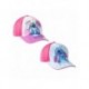 casquette rose de Stitch pour enfants