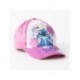 casquette rose de Stitch pour enfants