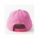casquette rose de Stitch pour enfants