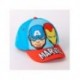 Ensemble de serviette et sac Avengers multicolore