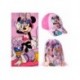 Set de toalla, mochila y gorra de Minnie