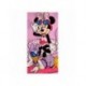 Ensemble de serviette, sac et casquette Minnie