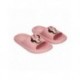 Sandales claquettes roses Minnie Mouse pour enfants