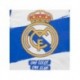 Pijama curto Real Madrid para crianças em azul e branco