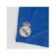 Pijama curto Real Madrid para crianças em azul e branco