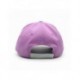 Casquette enfant Ariel en tons pastel