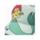 Casquette enfant Ariel en tons pastel