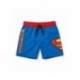 Short de bain Superman bleu pour enfants