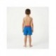Short de bain Superman bleu pour enfants