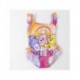 Maillot de bain multicolore Bisounours enfant