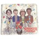 Cartera Stranger Things characters
