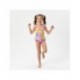 Maillot de bain multicolore Bisounours enfant