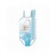Maillot de bain bleu Frozen avec Elsa et Olaf pour filles
