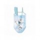 Maillot de bain bleu Frozen avec Elsa et Olaf pour filles