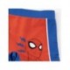 Boxer de bain Spider-Man pour enfants en rouge et bleu