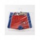 Boxer de bain Spider-Man pour enfants en rouge et bleu