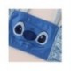 Bikini bleu Stitch pour filles