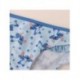 Bikini bleu Stitch pour filles