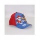 Ensemble casquette et lunettes de soleil Paw Patrol bleu pour enfants